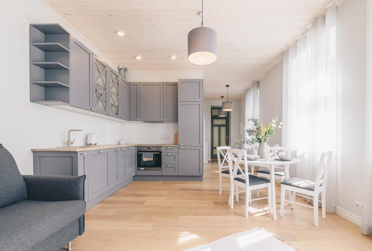 הפסלאו Wiigi Apartments מראה חיצוני תמונה